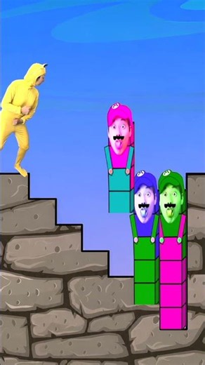 Super Mario Brothers' Game Infinite Loop #humor #emotionalstory #sad