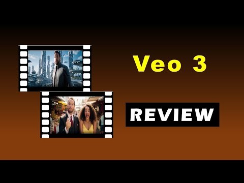 Google Veo 3 is AMAZING: Veo 3 Review - How is different from Veo 2 ? AI News (2025)