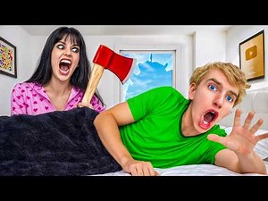 MY CRAZY EX GIRLFRIEND BROKE IN... (HELP)