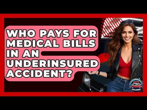 Who Pays For Medical Bills In An Underinsured Accident? - Auto Coverage Explained