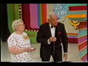 The Price is Right 25th Annversary Special- IUFB#2 Plinko