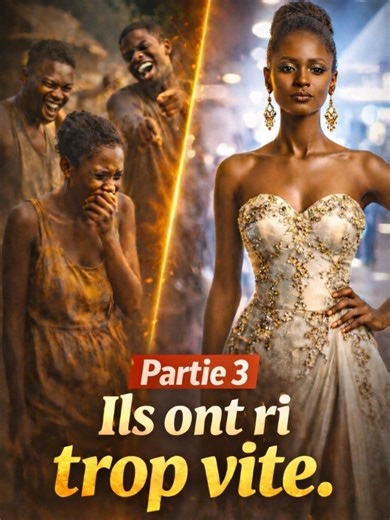 PARTIE 3 suite de : Ils ont ri trop vite. On peut se moquer d’un corps, pas d’un destin. #jinverselesrôles #tiktokfrance🇨🇵 #fvpシ #viralvideos #cinemaafricain