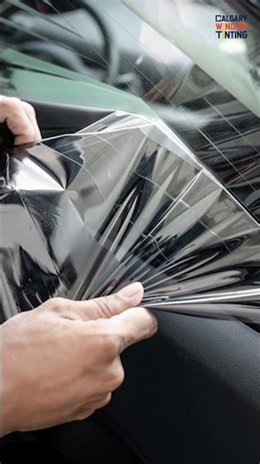 Tint Removal Services | Calgary Window Tinting