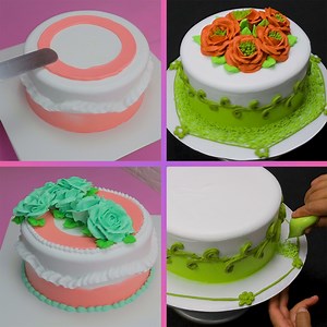 288K views · 10K reactions | Fantastic and Creative Birthday Cake Decorating Ideas For Everyone, So Tasty Chocolate Cake Recipes #cake | Decoracion De Pasteles Mis Dulces Ideas | Facebook