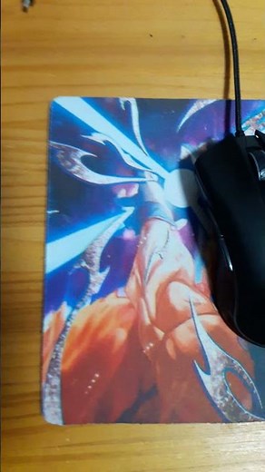 como fazer drag/tap click no mouse redragon cobra m711