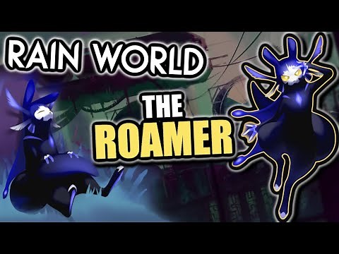This New SLUGCAT Has CRAZY ABILITIES! ⚡ | Rain World