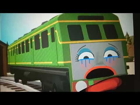 Sodor Fallout au for @ZolliseKelly