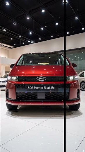 2026 Hyundai Staria EV – Full Walkaround & Test Drive”#HyundaiStariaEV #2026HyundaiStariaEV