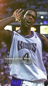 Chris Webber Was Ahead of His Time 💯 #nbaedits #nbahighlights #nbanews | ALL BALL BABY