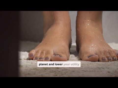 sparkpod shower head overview