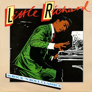 Little Richard - 16 Rock 'N Roll Classics