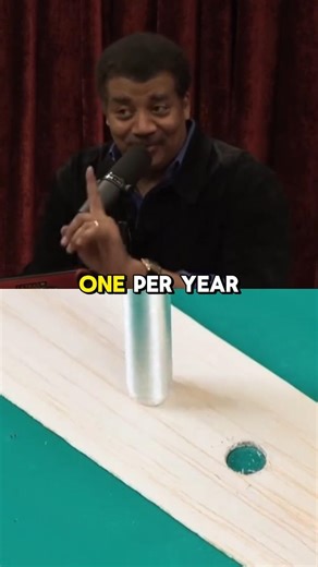 Neil deGrasse Tyson's Conspiracy theory 🤯