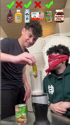 The most disgusting challenge ever #shorts