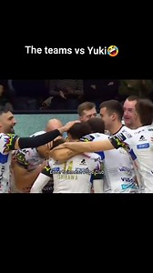 10K views · 424 reactions | The non Chalant Yuki 藍 #yukiishikawa #highlights #funnymoments #funny #volleyballplayer #volleyball #volleyballworld #reelsvideoシ | Entertainment Page Club | Facebook