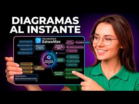 NotebookLM: ¡Adiós PDFs Aburridos! Crea Diagramas Editables y Automáticos en Segundos