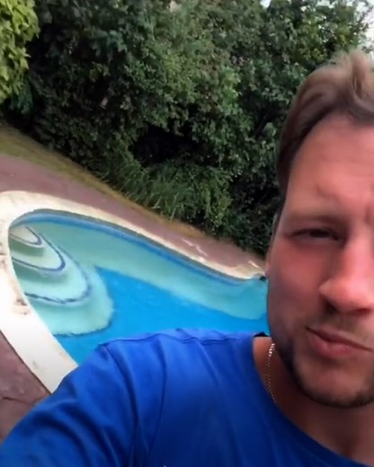 14M views · 1.9K reactions | The kings of pool cleaning are back with their most satisfying cleans yet  | LADbible | Facebook