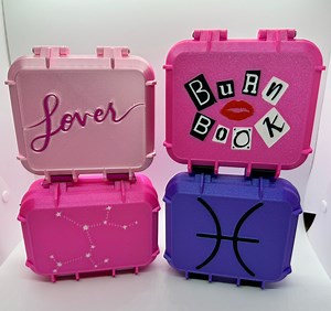 Custom Logo Design Peptide Vial Carrying Case - Etsy