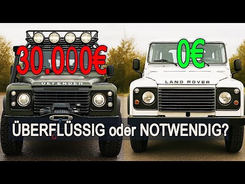 What you DON'T need for overlanding – even if everyone says otherwise!
