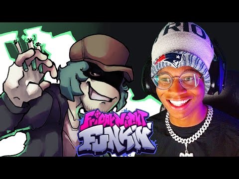 Friday Night Funkin Garcello Mod Is INSANE! (Smoke Em Out Struggle)