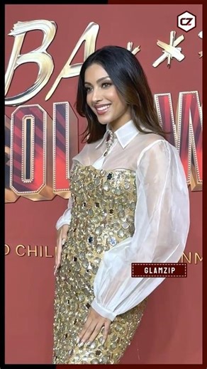 Sahher Bambba Spotted at Movie Event | #SahherBambba #MovieEvent #Shorts