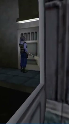 Barney #halflifegameplay #horror #gaming