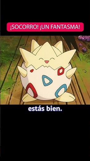 Togepi made new friends