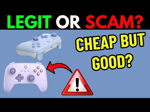 8BITDO ULTIMATE 2C REVIEW: PREMIUM FEATURES AT HONEST BUDGET PRICING (2025)