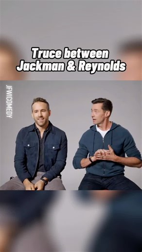Ryan Reynolds and Hugh Jackman Comedian Prank