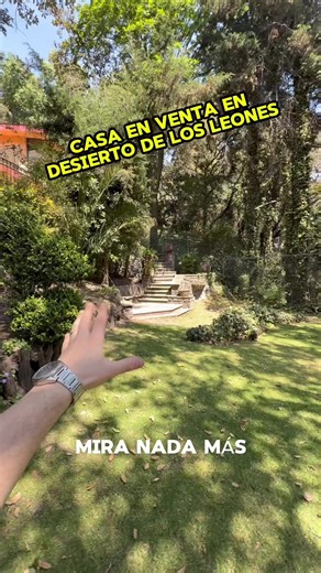 Bar. Cava. Salón de juegos con chimenea. Jacuzzi y sauna en la principal. 📍 Av. Desierto de los Leones 📐 2,090 m² terreno | 638 m² construcción 💰 $22,000,000 MXN Una residencia pensada para disfrutarse. Vendemos, rentamos y también ayudamos a compradores a encontrar su propiedad perfecta! Si quieres hacer una operación segura y sin complicaciones…. Hablemos! 🤗 #c#compraventadecasasf#fypr#rentaenmexicob#bienesraicesMXHeyHaus