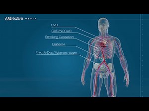 Vascular Health - EndoPat by Itamar Medical (3D Medical Device Animation)