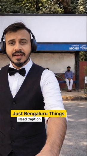 The AI Anna on Instagram: "you will get it only if you know Bengaluru and a bit about audio! About Monotype Bus stop: The name “Monotype” in Bengaluru comes from an old industrial landmark. There used to be a typesetting and printing technology company called Monotype operating in that area decades ago. Like many bus stops in the city, the stop name was taken from a nearby factory or well-known establishment. Even after the original company faded from public memory, the bus stop name stayed. Ove