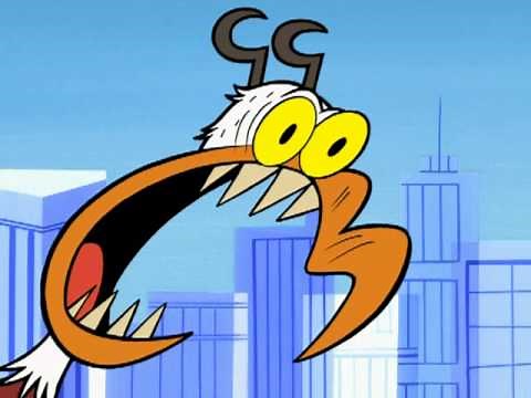 The Powerpuff Girls - Preview - Monstra City / Shut the Pup Up