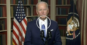 Faith Will ‘Guide Us,’ Biden Says at National Prayer Breakfast