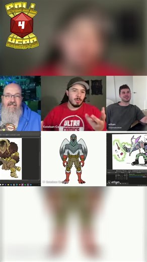 World-class pizza or deadly foe? Personal pizza chef 24/7! Never let him near the dough! #MrFishComics @crownobsidian @u1tra_comic #PizzaLover #ComicArt #Foodie #Animation #ShortFilm