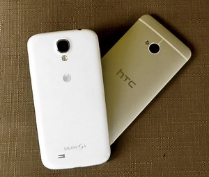 Samsung Galaxy S4 Nexus vs. HTC One Nexus: 5 Things to Know