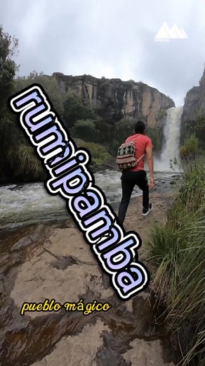 Un lugar mágico esta parroquia del cantón Rumiñahui #cantonrumiñahui #Sangolquí #cascadacondormachay#cascadadefuego# rumipambasangolqui #cotopaxiecuador #ecuadorturismo | Estebanl