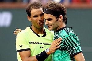 Campeón Roger Federer vs Rafael Nadal [Vídeo - Repetición] Final Miami Open 2017