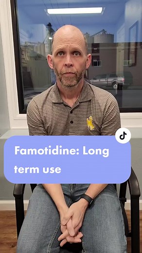 Famotidine Long-Term Use: What You Need to Know