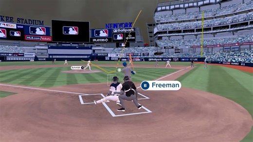 Check out Gameday 3D highlights from Game 3 of the WS