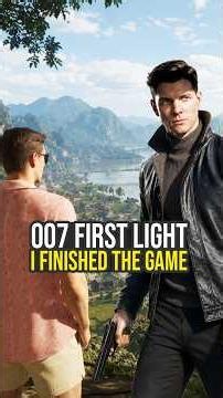 10 Things I Loved About 007 First Light... (007 First Light Review)