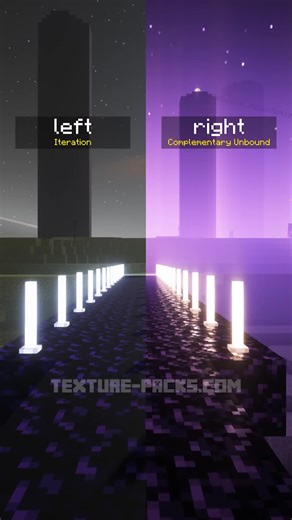 Iteration Shaders vs Complementary Unbound Shaders: A Comparison