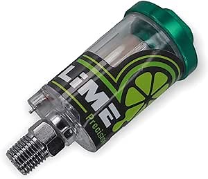 Paint Gun Oil and Water Separator