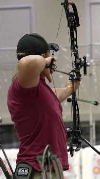Shooting the BIGGEST archery tournament in the world