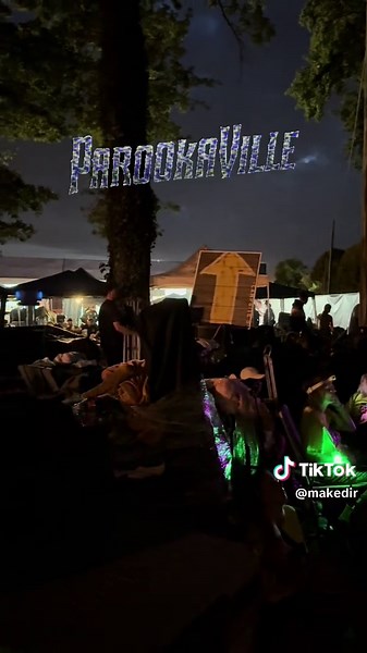 Parookaville 2025 wie sind da. Wer noch ??? #parookaville #basecamp #fapateam #festival