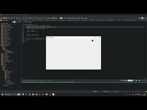 Coding on Java - Pixel Shooter #1: Game Loop & Render