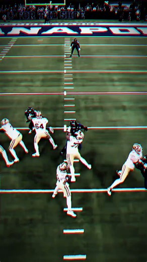 Niners BELTED the Colts🔥😈 #shorts