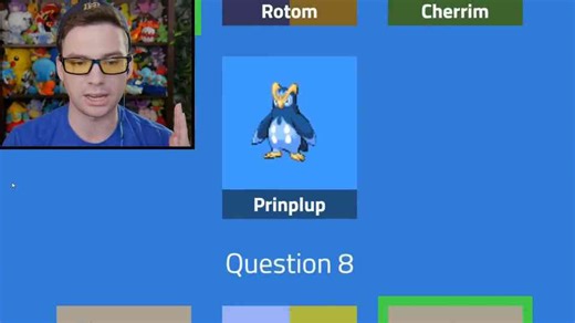 This guess the Pokemon cry challenge was brutal