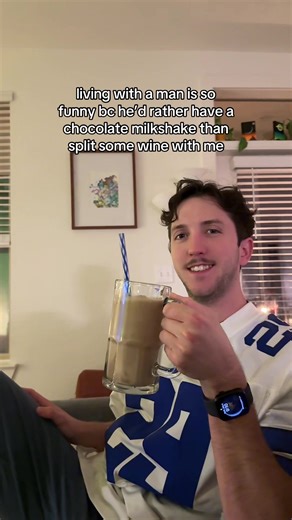 I love ben ohmyGOD | Chocolate Milkshake