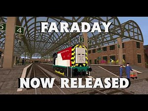 Faraday model release! (Download in description