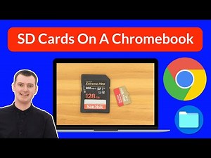 How To Use An SD Card On A Chromebook